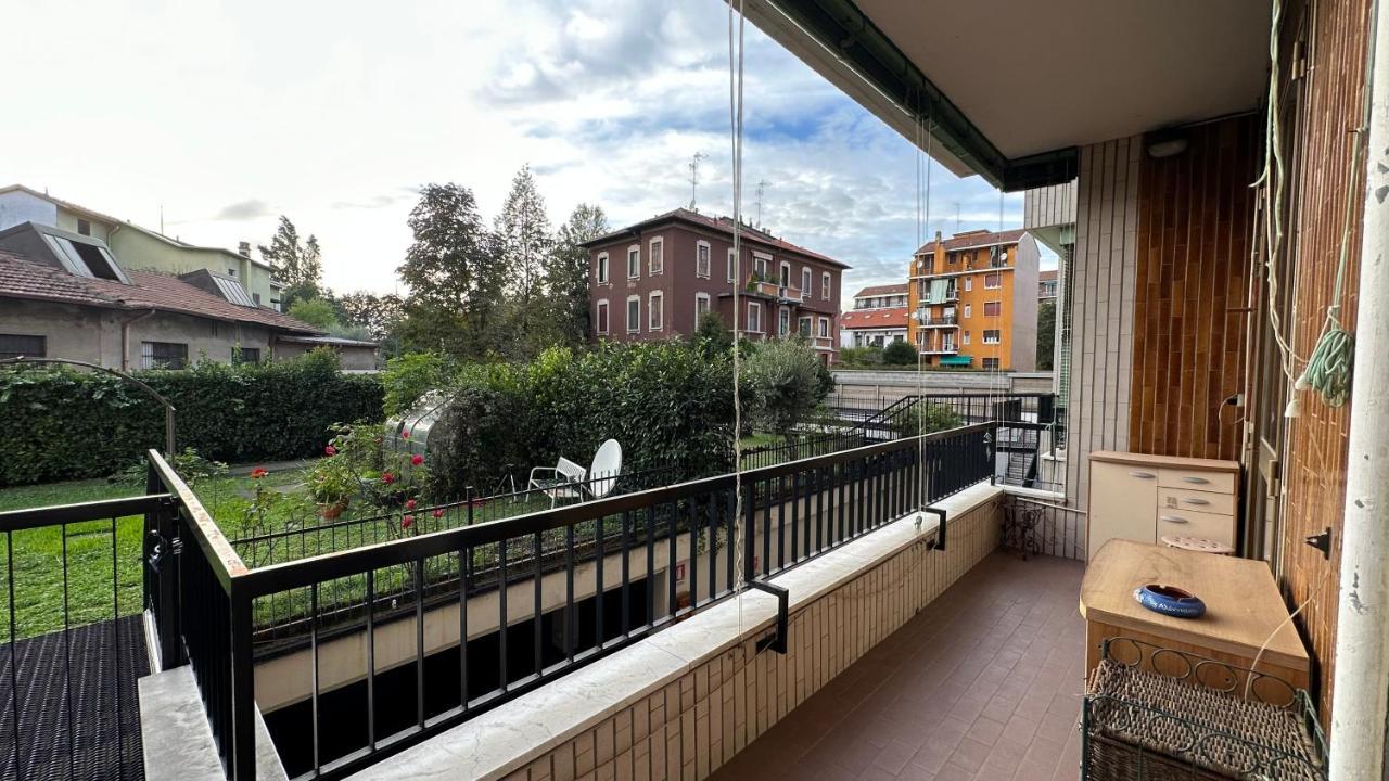 Dehomes - Two Bedrooms, Terrace, Wi-Fi, Tram To Centre & Rho Fiera Milán Exterior foto