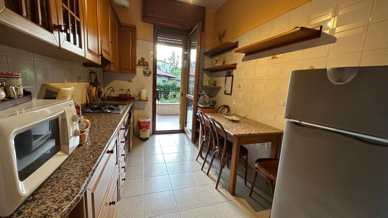 Dehomes - Two Bedrooms, Terrace, Wi-Fi, Tram To Centre & Rho Fiera Milán Exterior foto