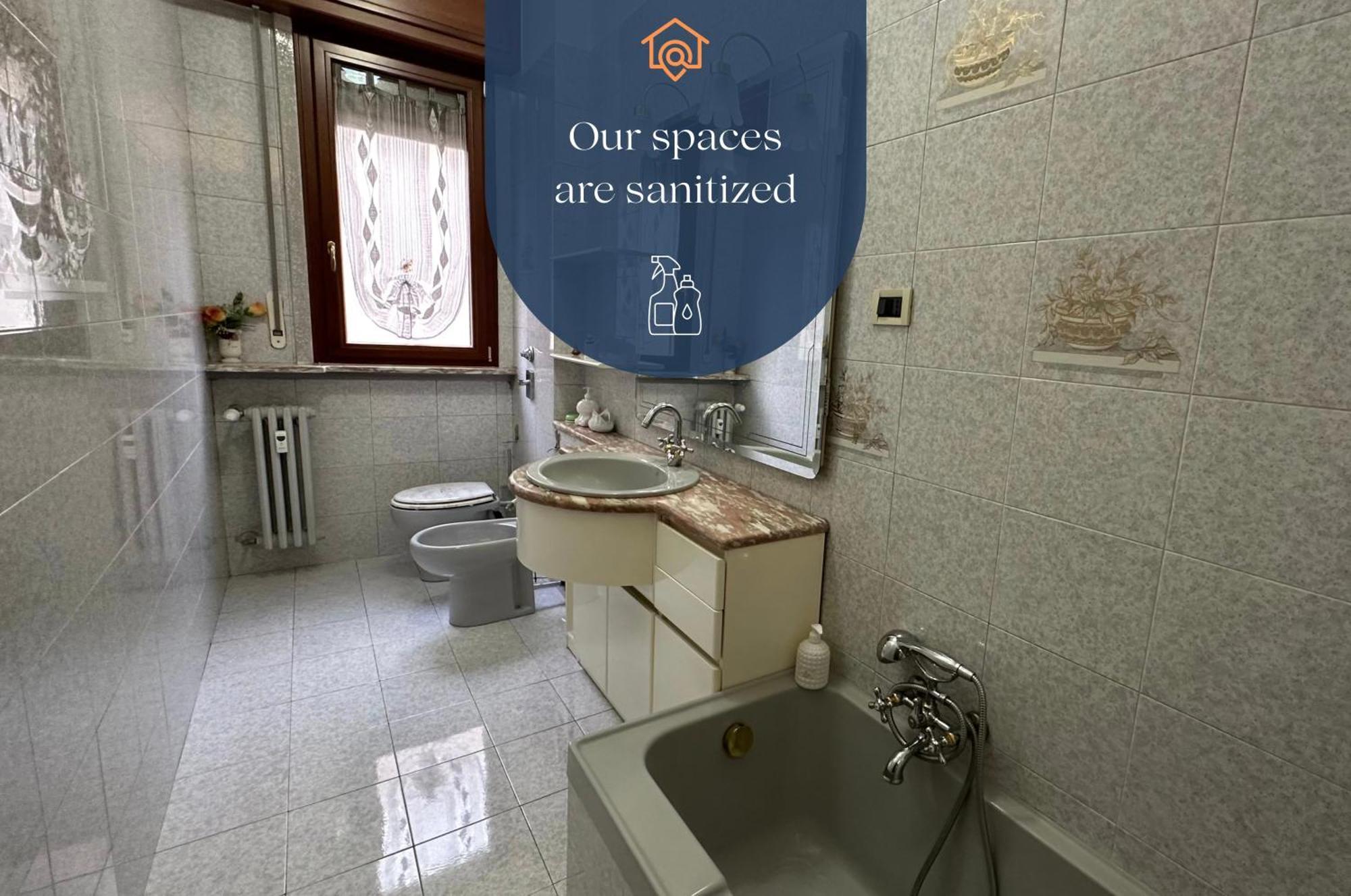 Dehomes - Two Bedrooms, Terrace, Wi-Fi, Tram To Centre & Rho Fiera Milán Exterior foto